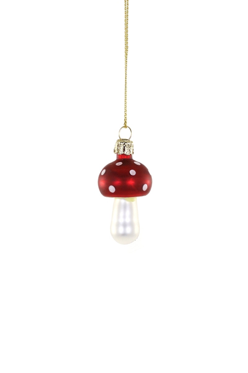 Tiny 'Shroom Ornament