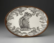 Load image into Gallery viewer, Laura Zindel OVAL Platter
