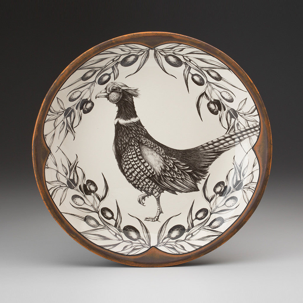 Small Round Platter