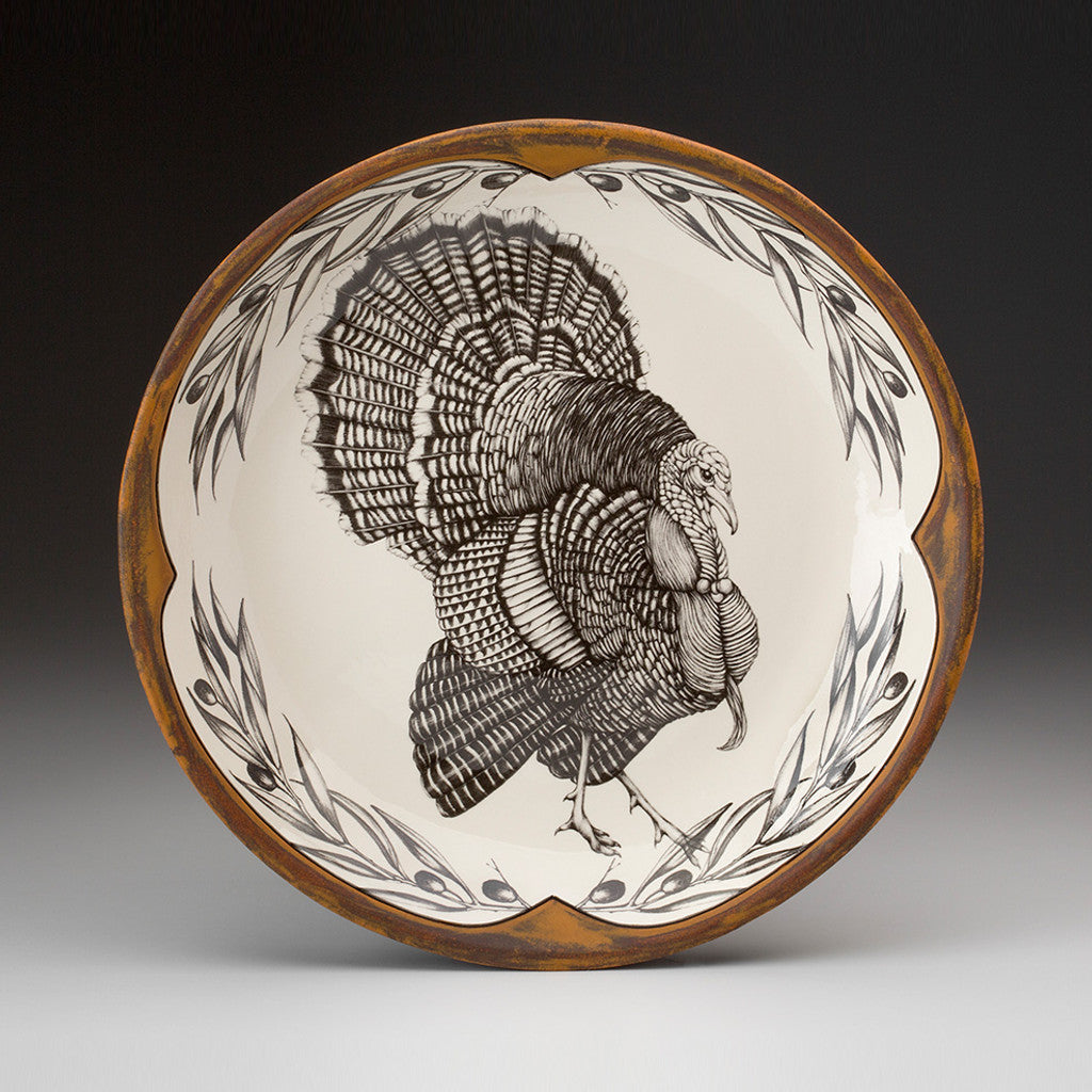 Small Round Platter
