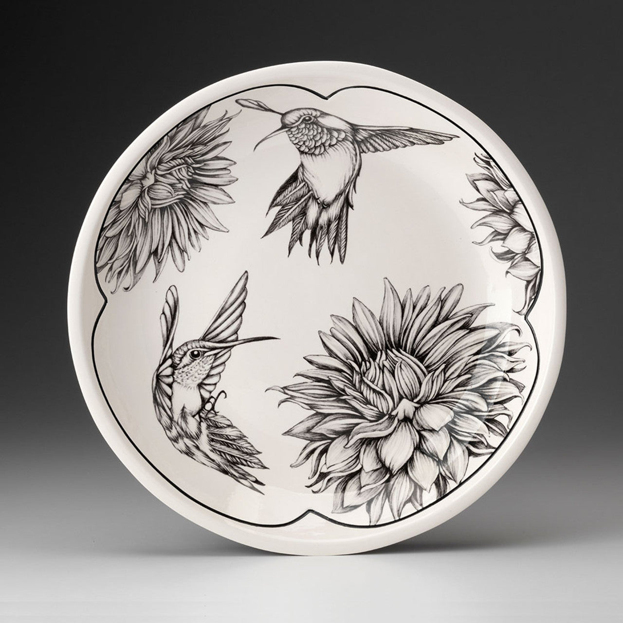Small Round Platter