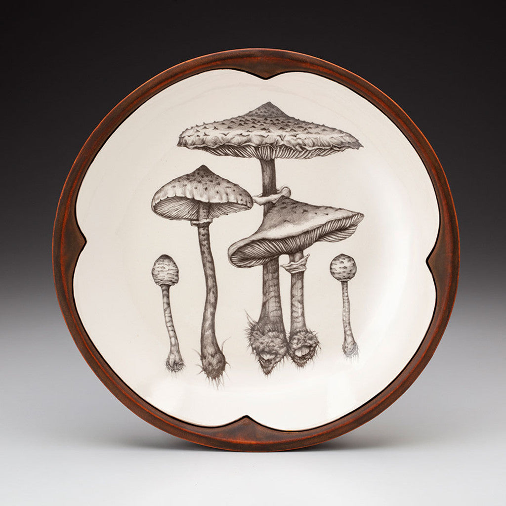 Small Round Platter