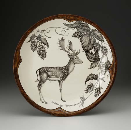 Small Round Platter