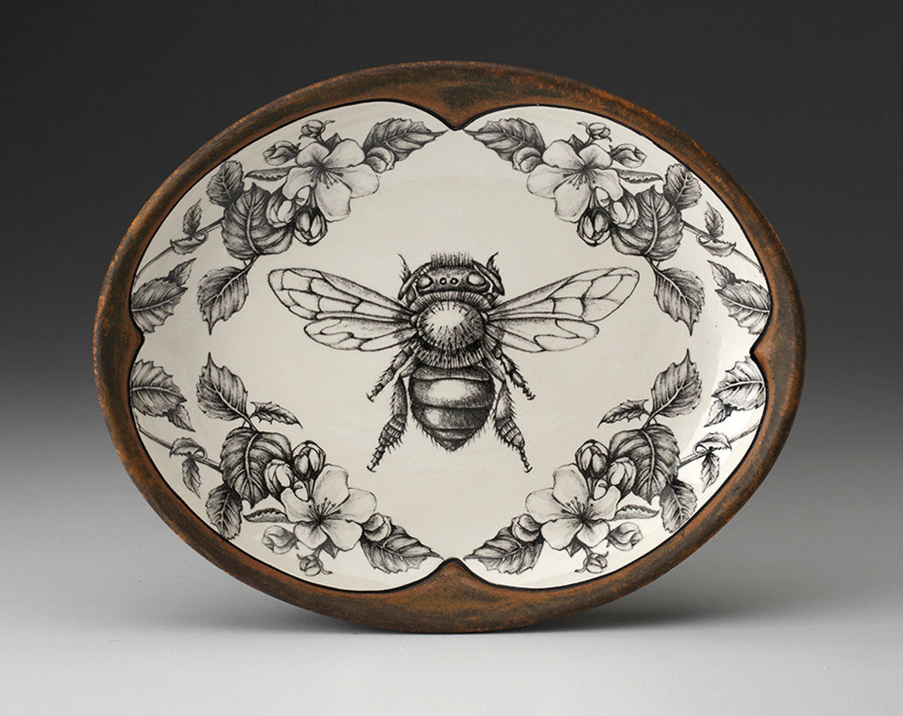 Small Serving Dish Laura Zindel