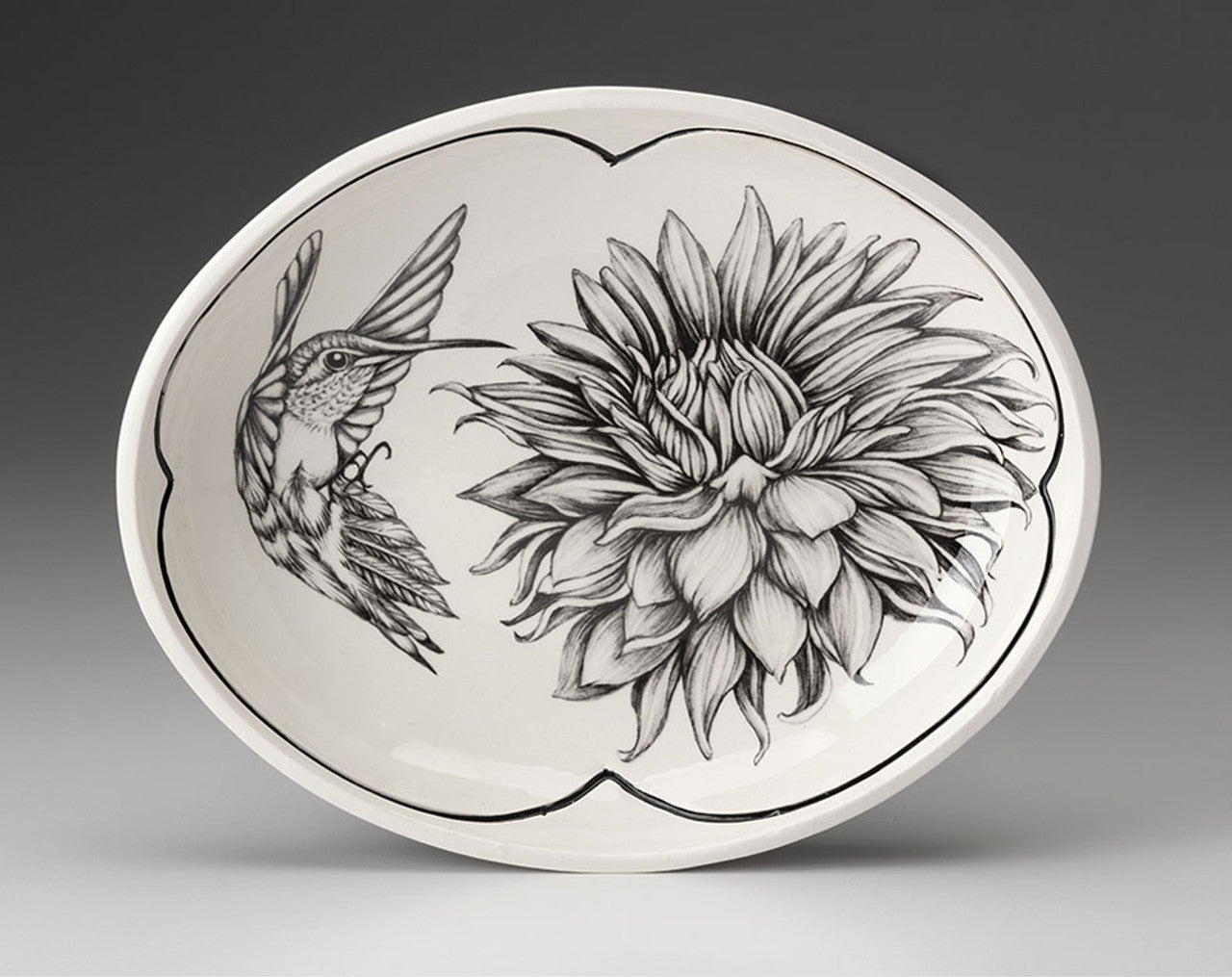 Small Serving Dish Laura Zindel