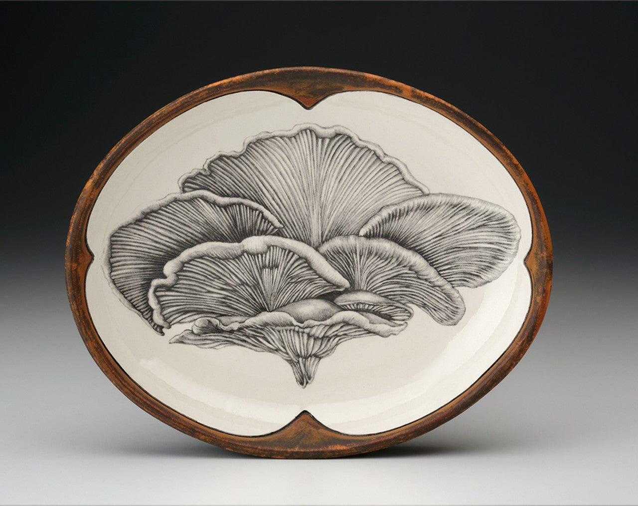 Small Serving Dish Laura Zindel