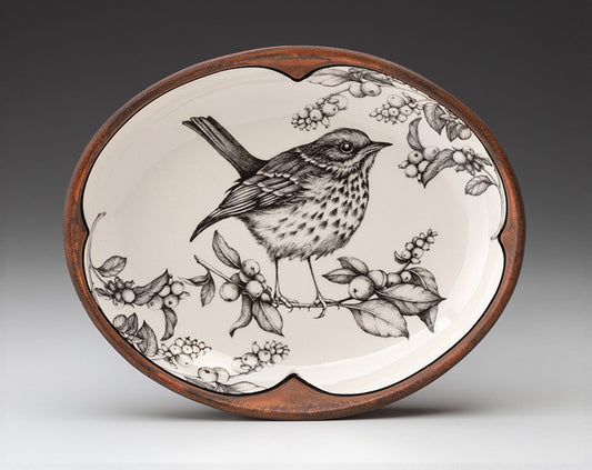 Small Serving Dish Laura Zindel