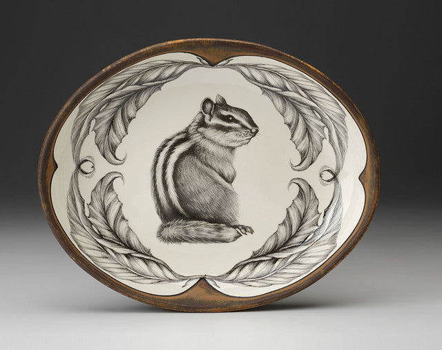 Small Serving Dish Laura Zindel