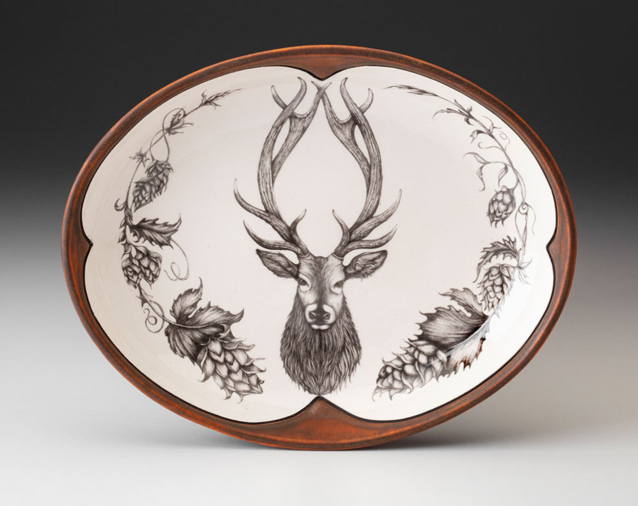 Small Serving Dish Laura Zindel