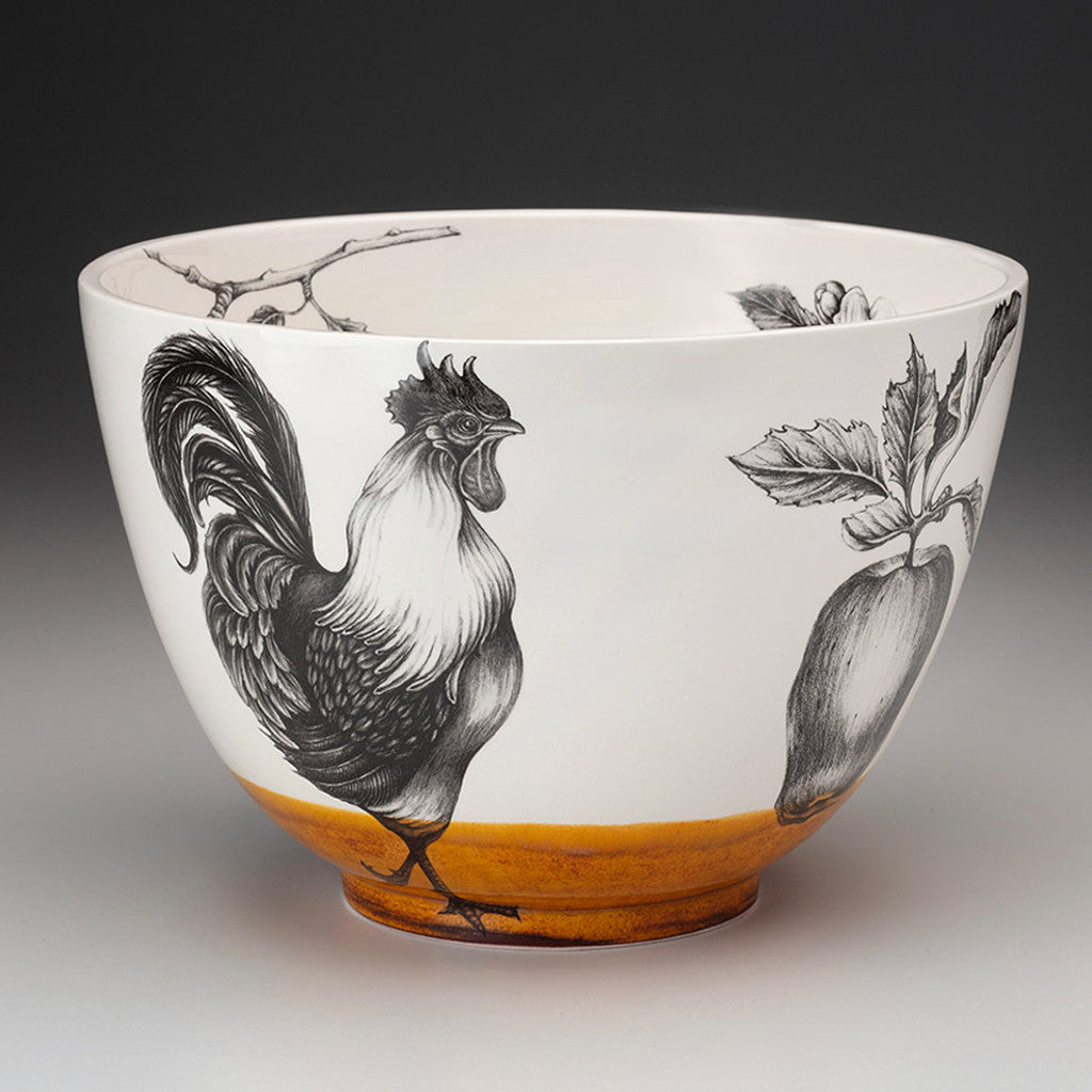 Laura Zindel Large Bowl