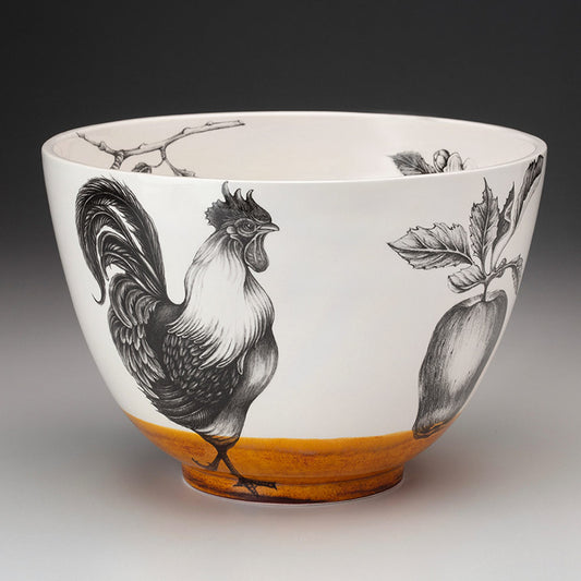 Laura Zindel Large Bowl