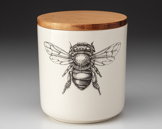 Laura Zindel Small Canister
