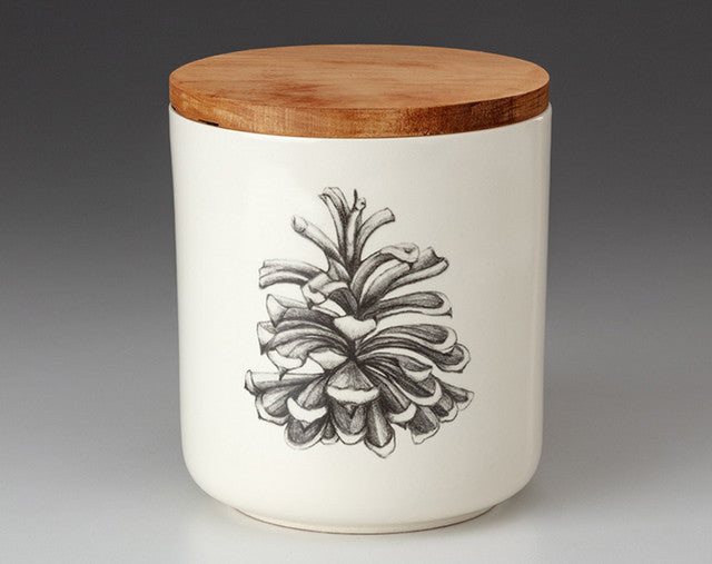 Laura Zindel Small Canister