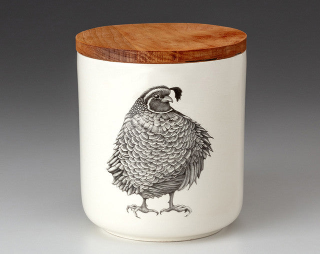 Laura Zindel Small Canister