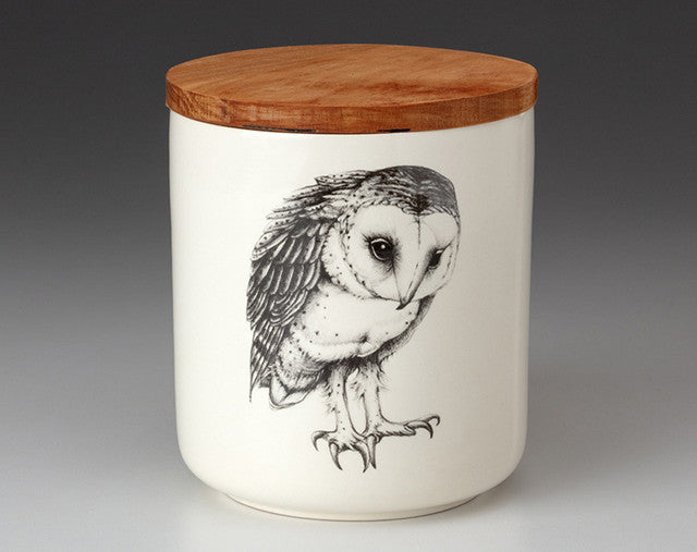 Laura Zindel Small Canister