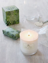 Load image into Gallery viewer, 9.5 oz. Roland Pine Candle &amp; Soap SET
