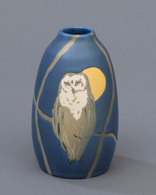 Vase Ephraim Limited Release Pottery: 6" Tall Stillness