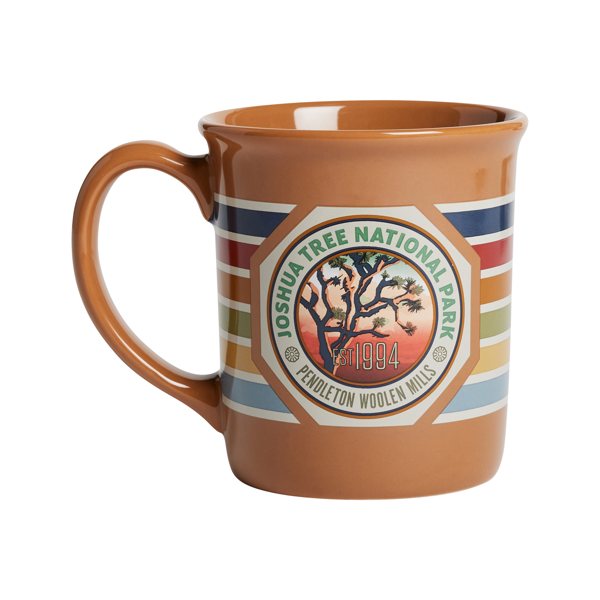 Joshua Tree NP Ceramic Mug