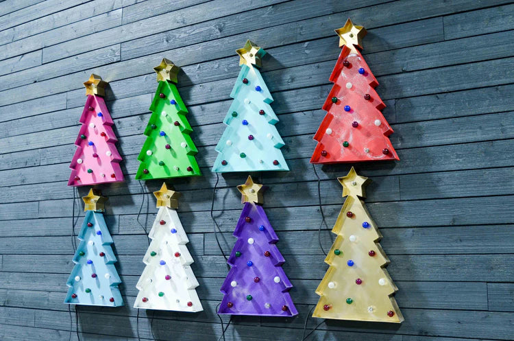 CHRISTMAS TREE MARQUEE