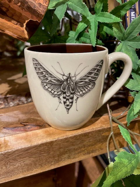 Laura Zindel MUG
