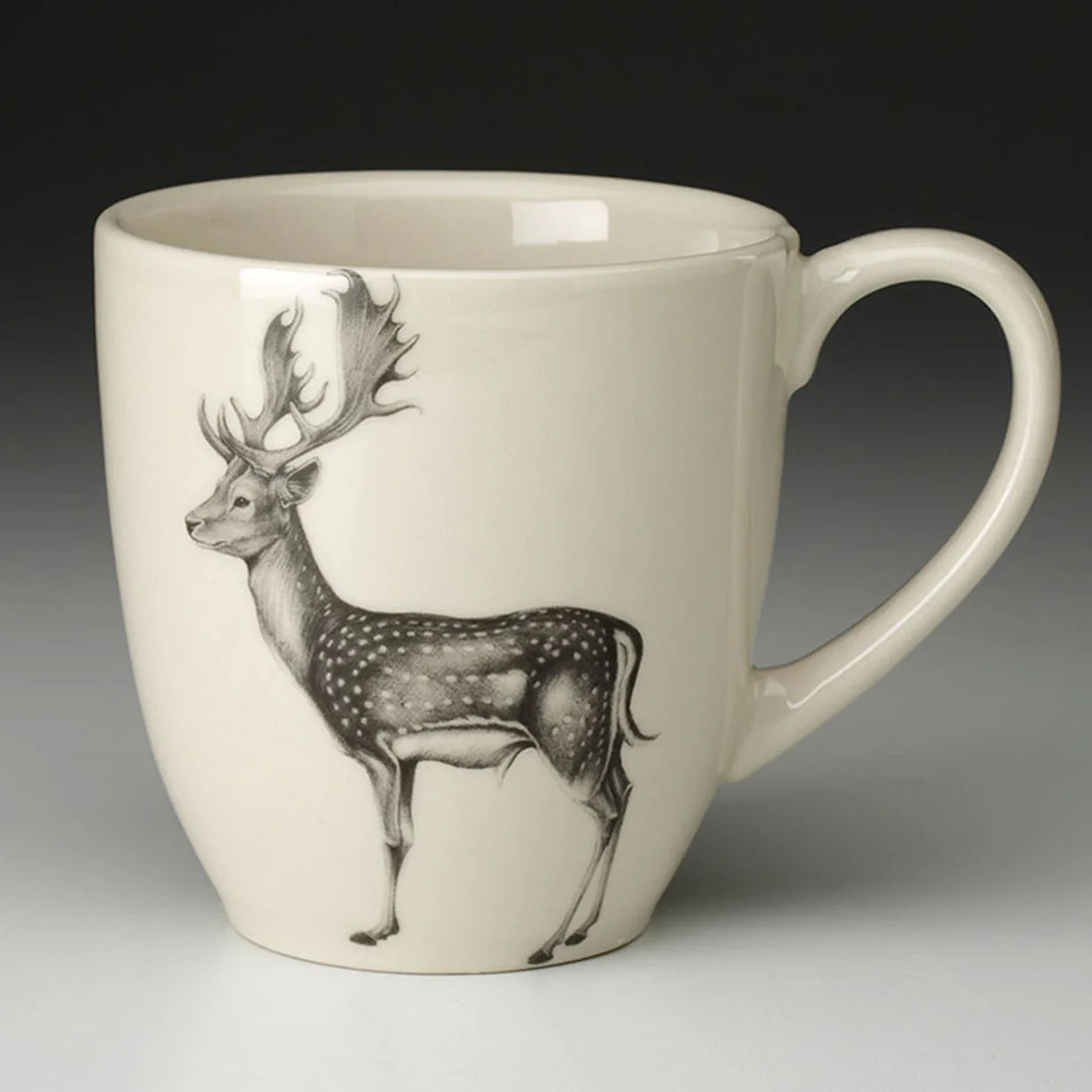 Laura Zindel Fallow Buck Mug