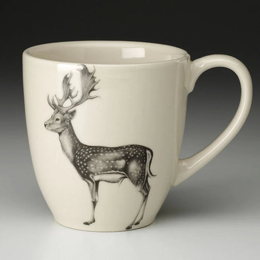 Laura Zindel Fallow Buck Mug