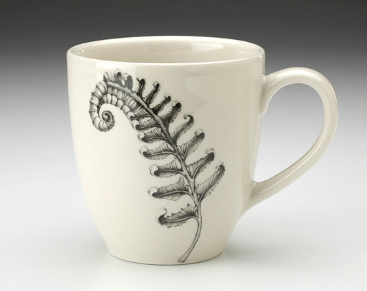 Laura Zindel Mug Sword Fern