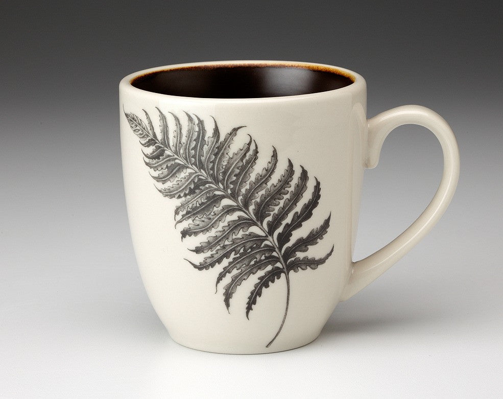 Laura Zindel Mug— Wood Fern