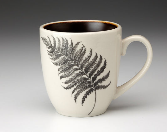 Laura Zindel Mug— Wood Fern