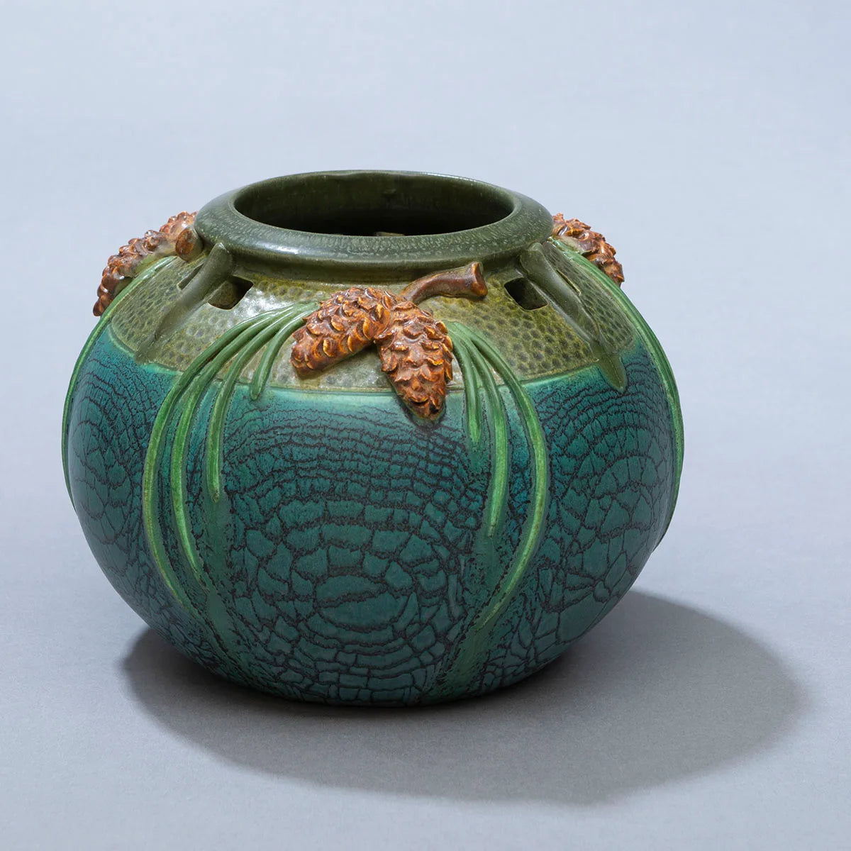 Craftsman Pine Bowl