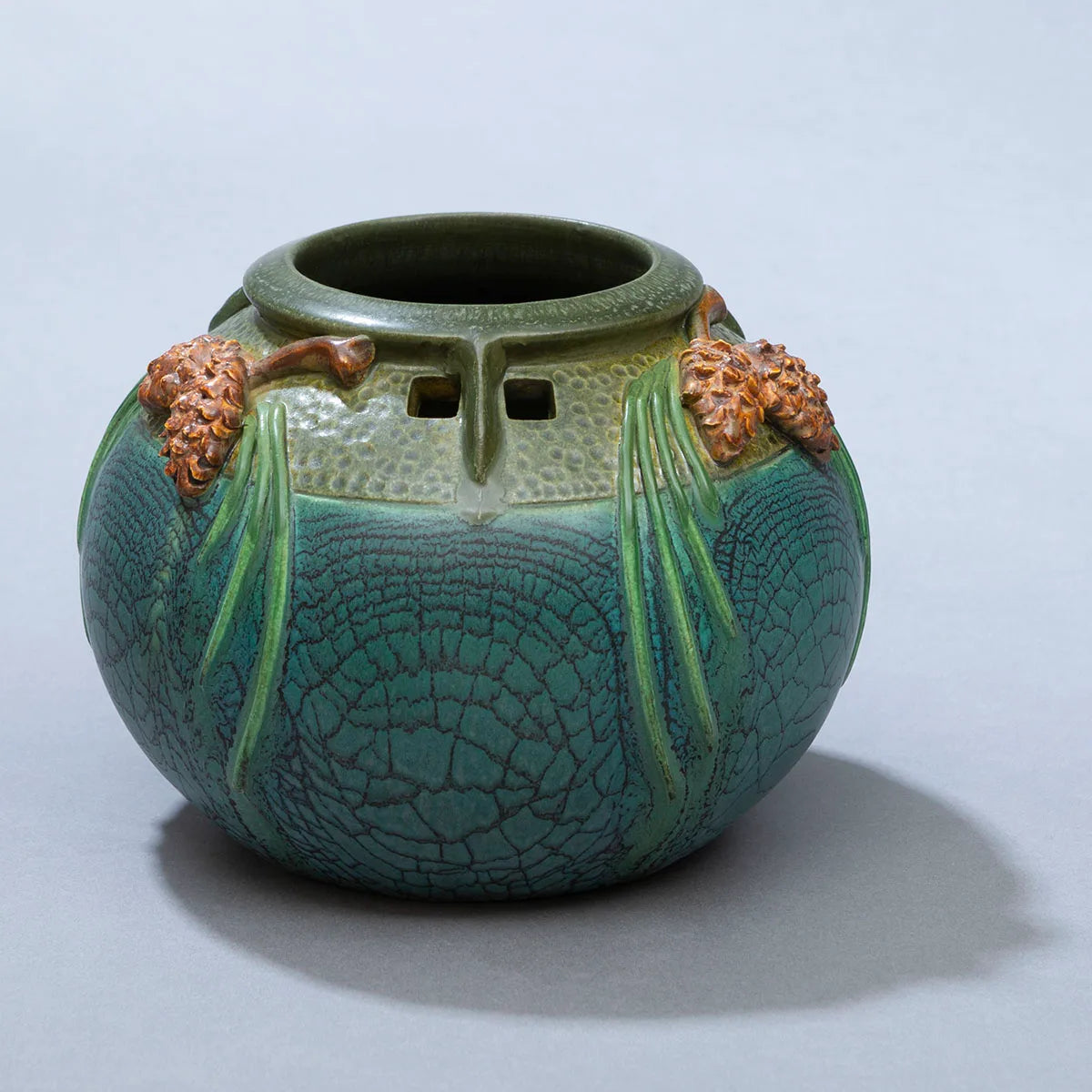 Craftsman Pine Bowl