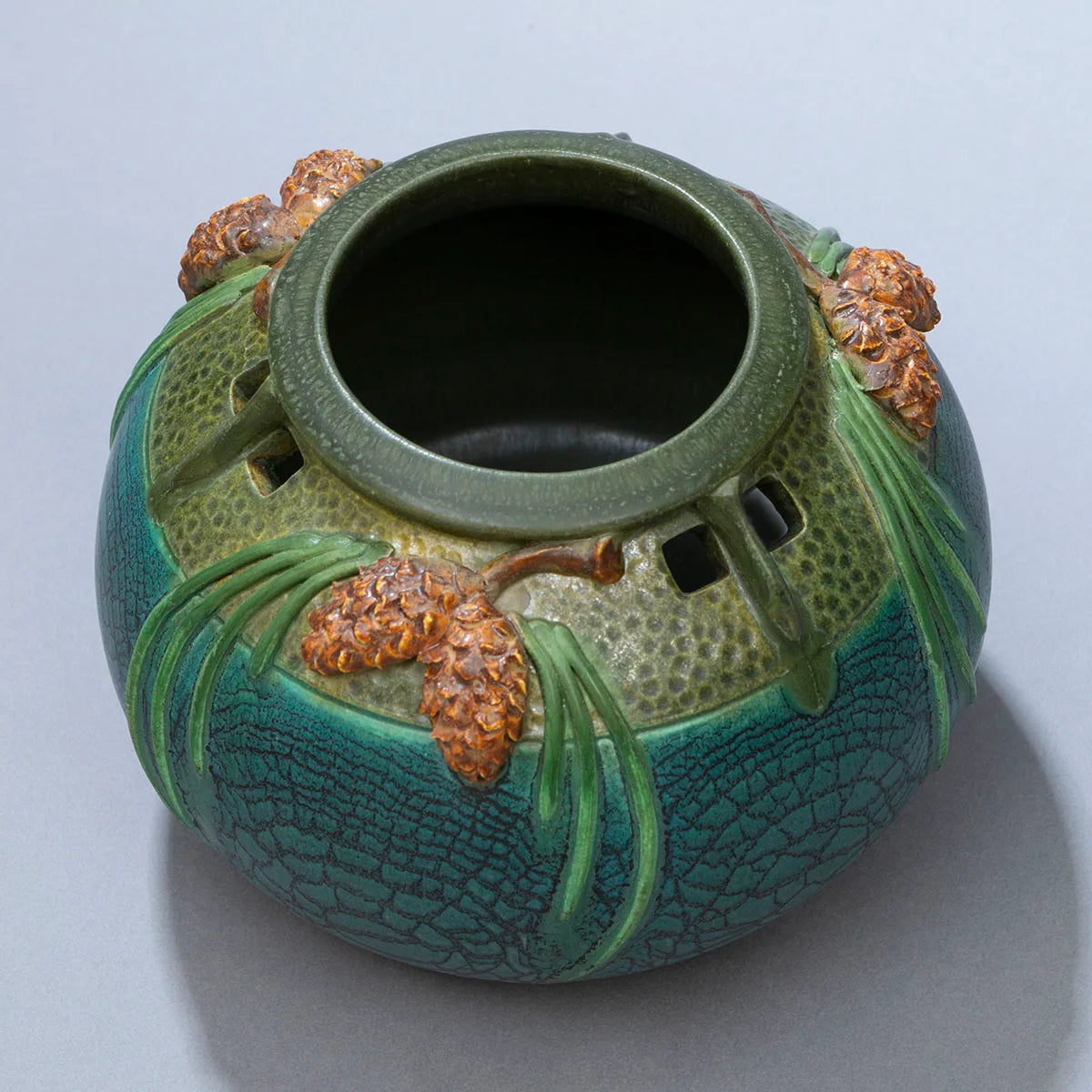 Craftsman Pine Bowl