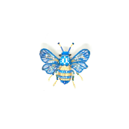 Brooch Pin Mason Bee