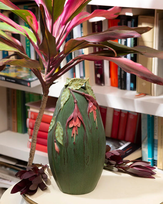 Flowering Fuchsia Bottle