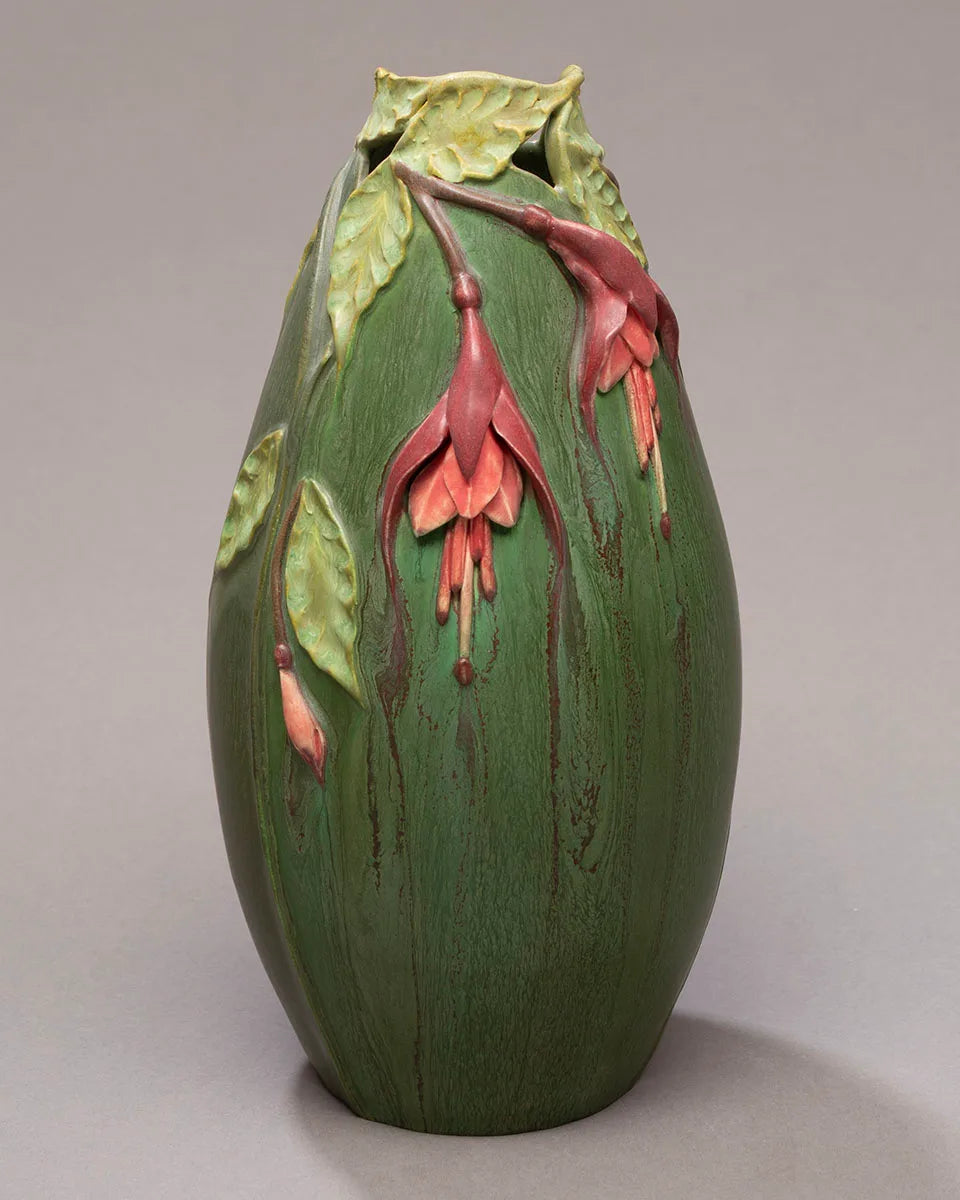 Flowering Fuchsia Bottle