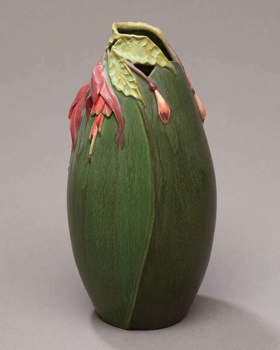 Flowering Fuchsia Bottle