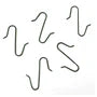 100 Green Ornament Hangers
