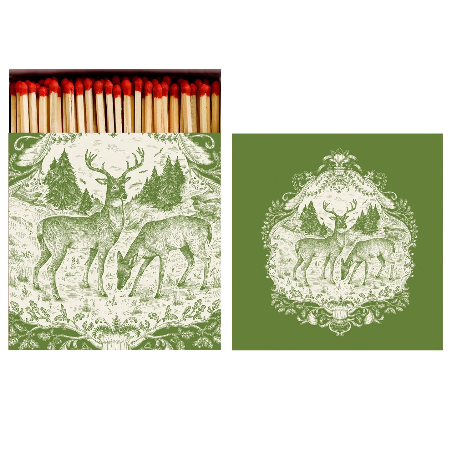 Fable Fauna Matches