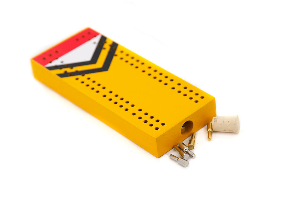 Dalles Des Morts POCKET Cribbage