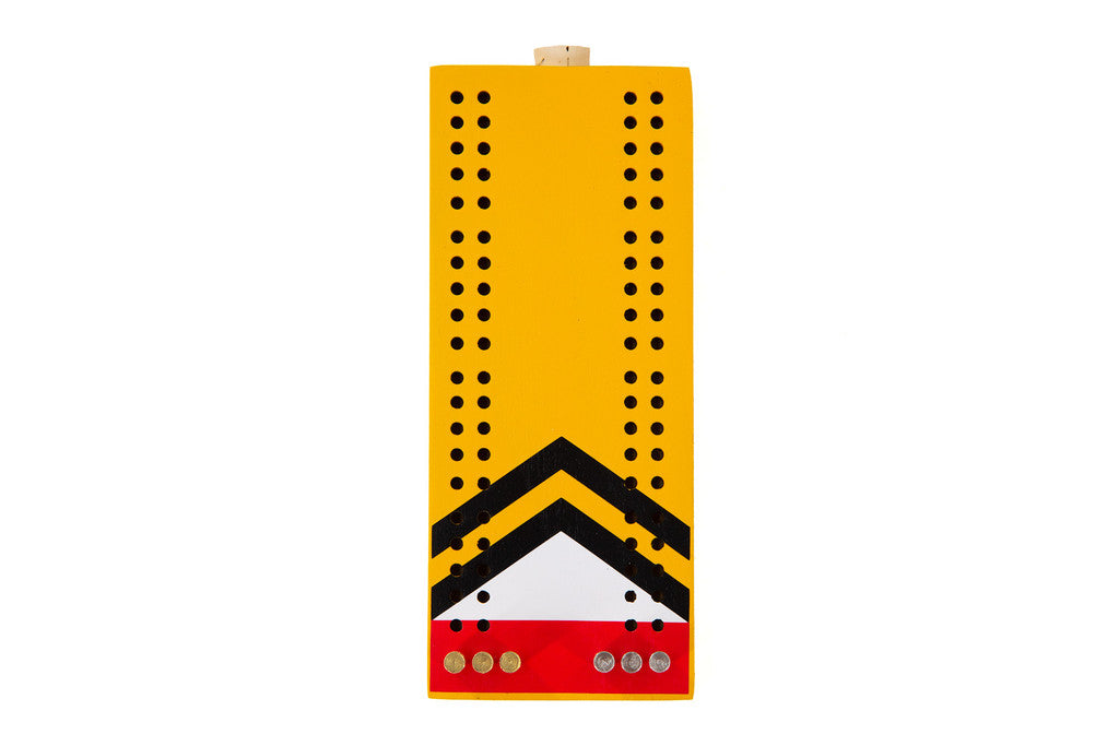Dalles Des Morts POCKET Cribbage