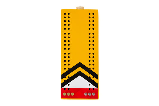 Dalles Des Morts POCKET Cribbage