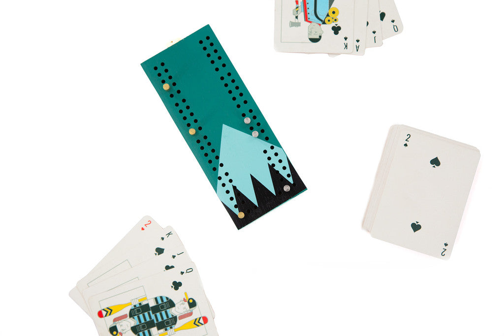 Gooseberry POCKET Cribbage