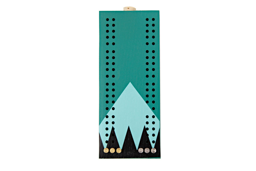 Gooseberry POCKET Cribbage