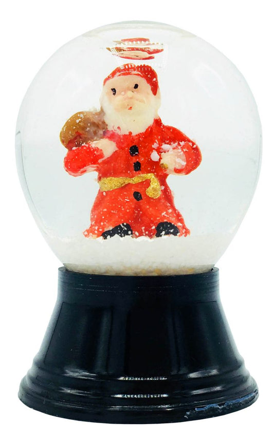 1.5" Mini Santa II Snowglobe