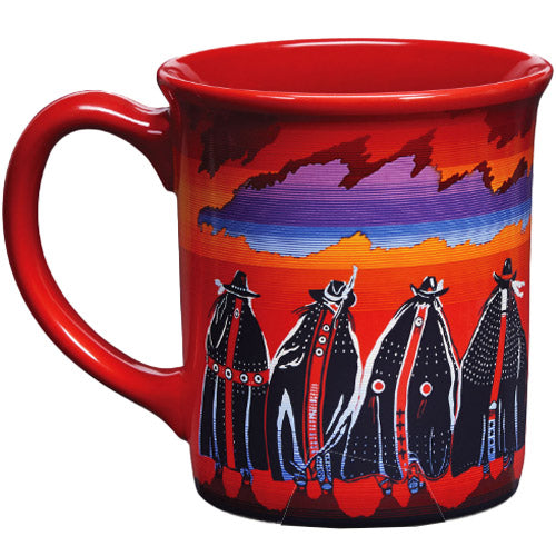 Rodeo Sisters MUG