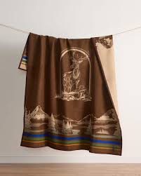 Lookout Valley Unnapped Robe, Lookout Valley, 64x80