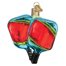 Load image into Gallery viewer, Pickleball Paddles Ornament
