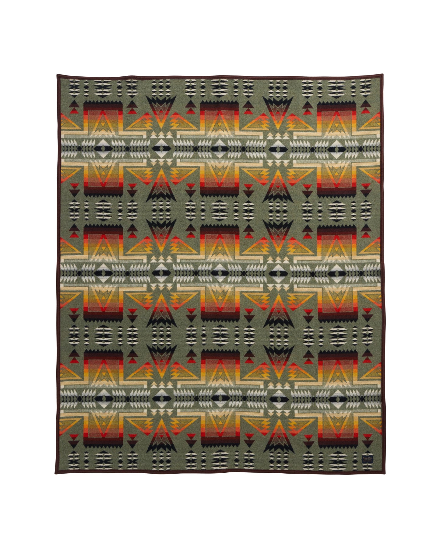 Ponderosa Napped Robe, 64x80