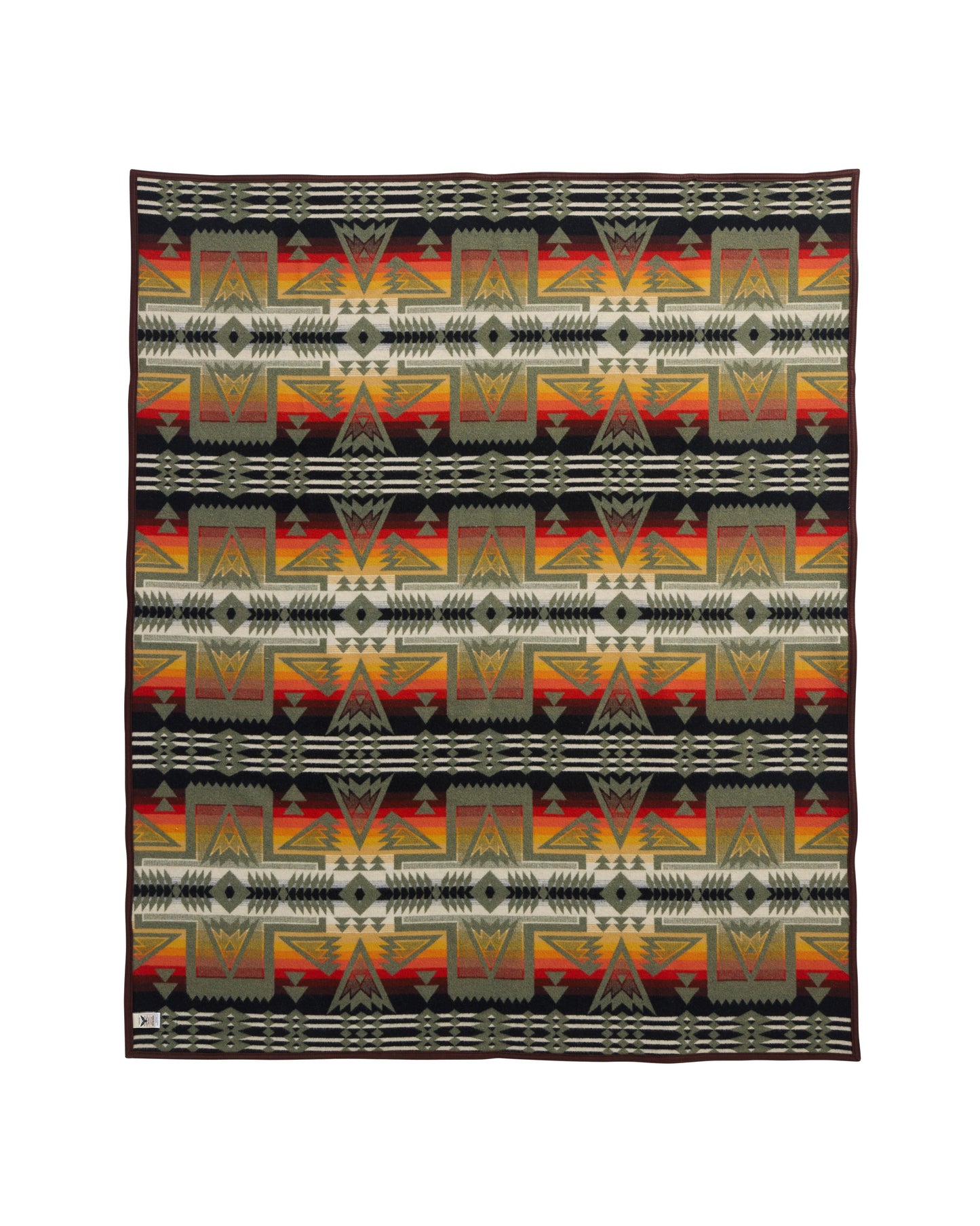 Ponderosa Napped Robe, 64x80