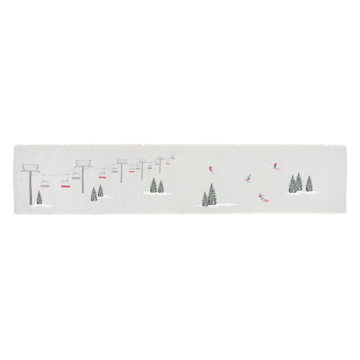 Slopeside Table Runner